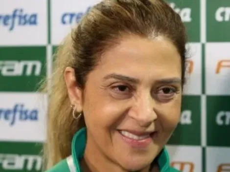 Desejo de Leila Pereira para o Palmeiras tem atualização e agita web