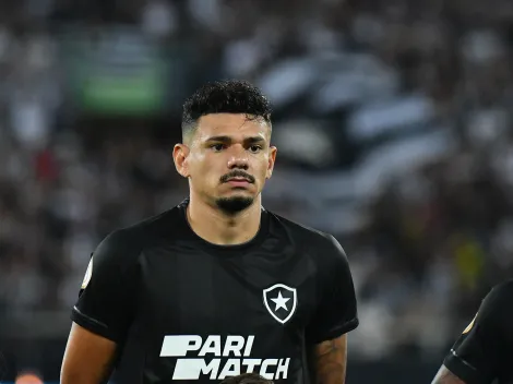 Surge notícia URGENTE sobre Tiquinho no Botafogo às vésperas do clássico no Brasileirão