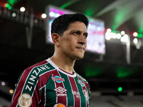 Declaração de Cano sobre a semifinal da Libertadores chega ao Internacional