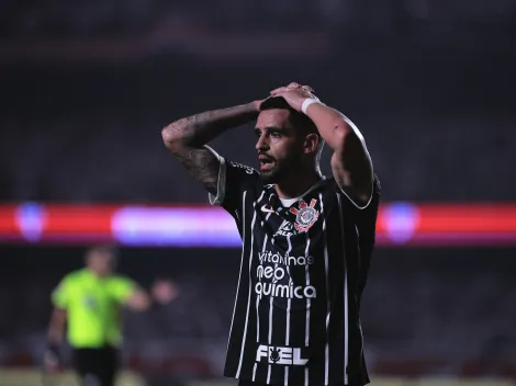 Informação sobre Renato Augusto às vésperas do Derby causa MEDO no Corinthians