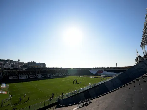 Vasco toma DECISÃO em busca da liberação do São Januário para clássico contra o Flu