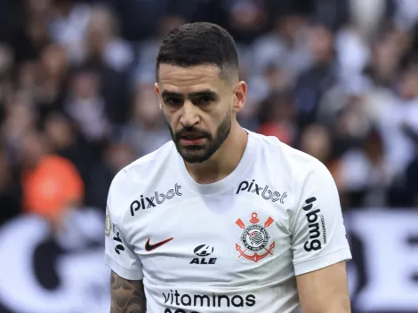 Situação de Renato Augusto no Corinthians chega VOANDO ao Palmeiras