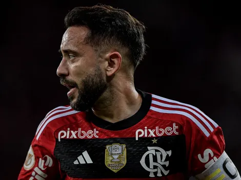 Situação envolvendo Everton Ribeiro agita os bastidores do São Paulo