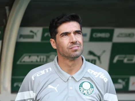 Abel pega todo mundo de surpresa e faz mudança INESPERADA na escalação do Palmeiras