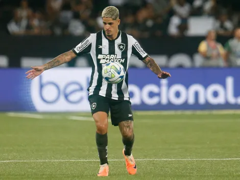 Comentário de Bruno Lage sobre JP Galvão causa FÚRIA na torcida do Botafogo