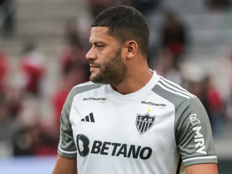 Hulk se pronuncia OFICIALMENTE após erro e vira 'assunto do momento' no Atlético-MG