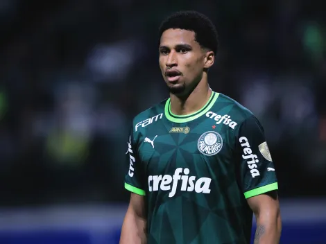 CBF divulga motivo da expulsão de Murilo e IRRITA torcida do Palmeiras