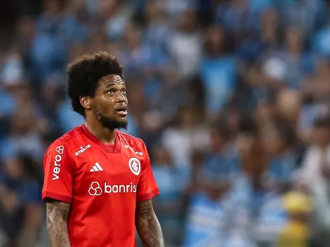 Suspensão de Luiz Adriano fará Coudet receber 'reforço' no Internacional segundo portal