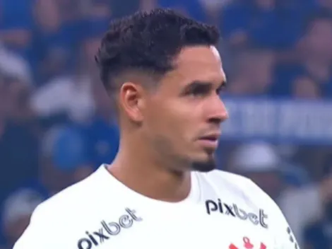 SINCERO! Lucas Veríssimo fala sobre parceiro ideal na zaga do Corinthians