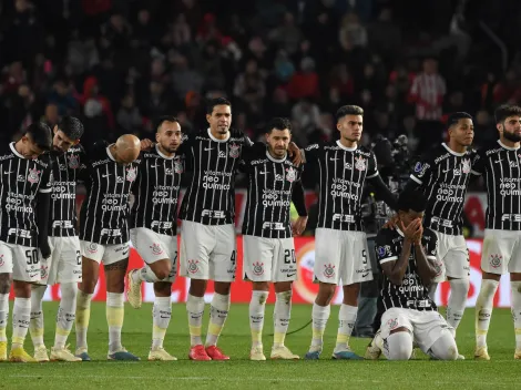 Comentarista não segura a língua e DETONA atuação do Corinthians no Brasileirão 