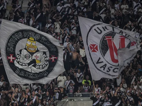 Vasco toma decisão e anuncia PALCO do clássico contra o Fluminense 