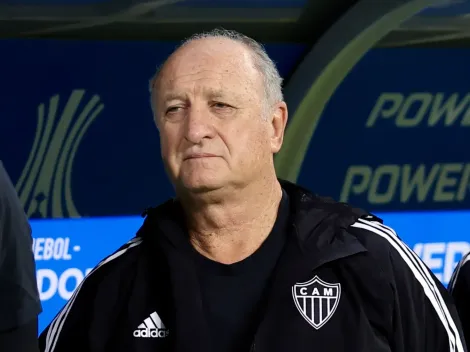 Felipão deve ganhar 'REFORÇO' no Atlético-MG para a reta final do Brasileirão