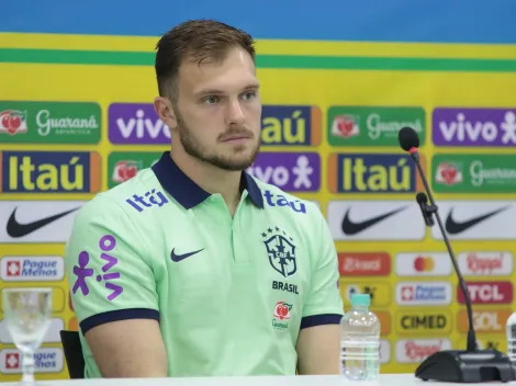 Perri relembra tempos de São Paulo e explica porque não DESLANCHOU no Tricolor