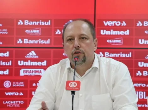 Barcellos não alivia e fala GROSSO sobre situação do Internacional no Brasileirão