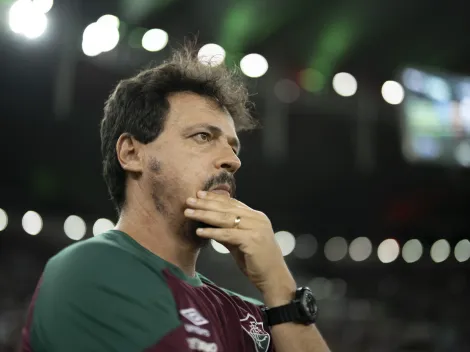 Jornalista manda a real para Fernando Diniz sobre decisão do Fluminense na Libertadores