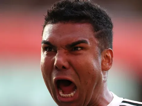 Casemiro ‘exclui’ Ancelotti e manda a real sobre Fernando Diniz 