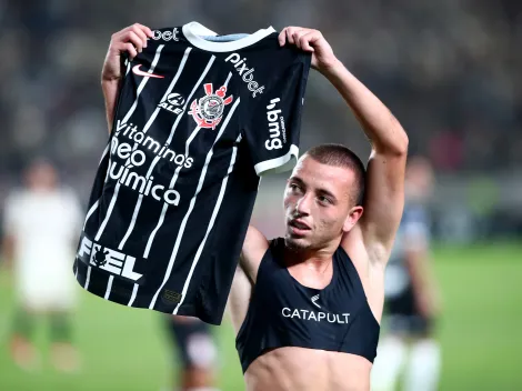 Situação de Ryan 'azeda' nos bastidores do Corinthians