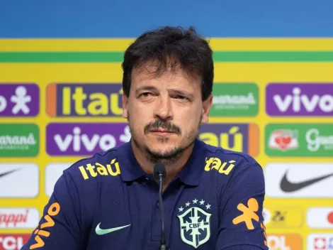 Veterano da Seleção vai a público e revela pedido para lá de CURIOSO de Diniz     