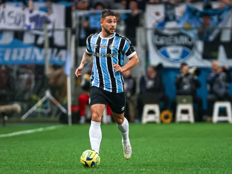 Grêmio não perde tempo e toma decisão IMPORTANTE sobre futuro de João Pedro