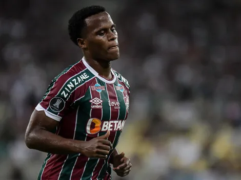 Situação de Arias vem à tona e preocupa no Fluminense