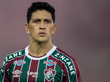 Torcida de rival do Fluminense agita web exigindo 'Parça' de Cano