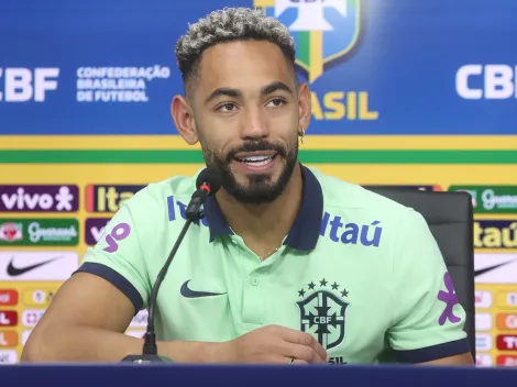 Comentário de Matheus Cunha sobre Fernando Diniz REPERCUTE no Fluminense