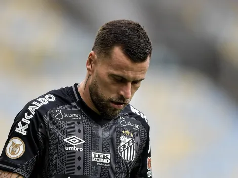 Mudanças entre os titulares: Aguirre coloca Lucas Lima e +2 no banco do Santos