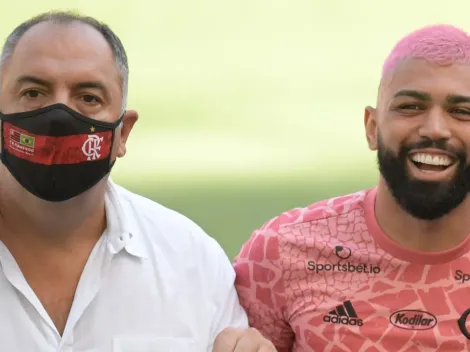 Gabigol recebe proposta absurda para deixar o Brasil