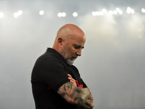 Sampaoli tem desfalque de última hora e terá que ACIONAR plano B no Flamengo