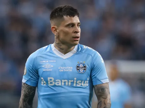 Jornalista revela futuro de  Juan Iturbe no Grêmio após polêmica 