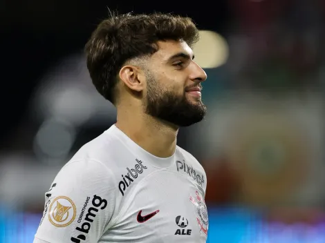 Luxemburgo muda time titular e escolhe 'novo parça' de Yuri Alberto no Corinthians