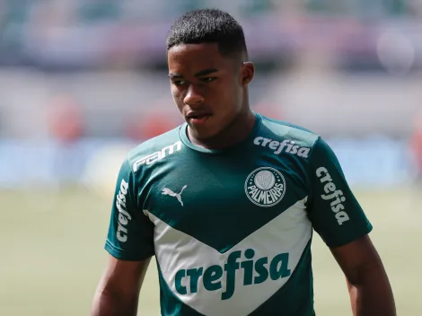 Ex-olheiro do Real CAUSA ao pôr em cheque detalhe importante sobre Endrick 