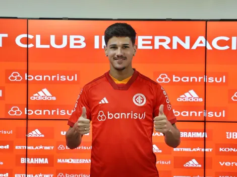 Situação OFICIAL de Rômulo vira assunto de última hora na torcida do Internacional