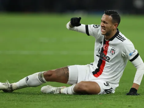 Nos próximos dias: Situação OFICIAL de Souza chega de imediato ao Vasco