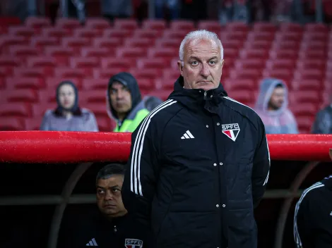 São Paulo VENDE titular de Dorival às vésperas da final e informação chega ao Flamengo