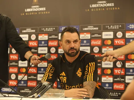 Magrão é sincero e faz declaração sobre vitória do Internacional no Brasileiro