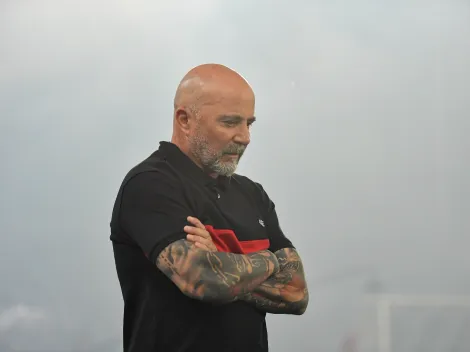 Sampaoli perde meio-campista no Flamengo e notícia chega VOANDO ao São Paulo