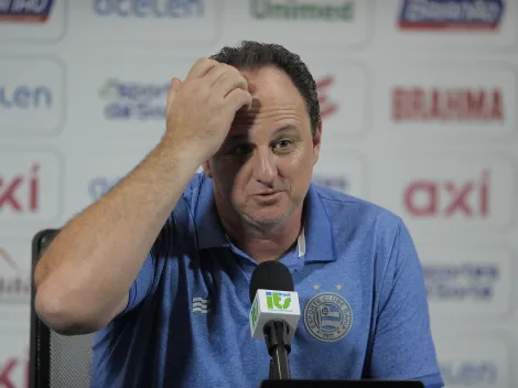 Ceni tem baixas de PESO no confronto direto entre Bahia e Coritiba