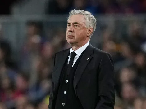 Ancelotti dá aval e Real Madrid estuda contratar defensor da Inter de Milão