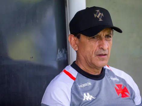  Ramón Díaz faz testes e Vasco pode ter mudanças no ataque contra o Fluminense