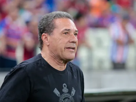 Luxemburgo perde a paciência e rasga o verbo sobre a zona de rebaixamento