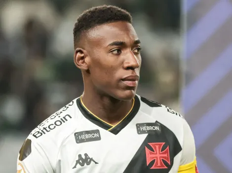 Léo faz revelação SURPREENDENTE e gera preocupação no Vasco