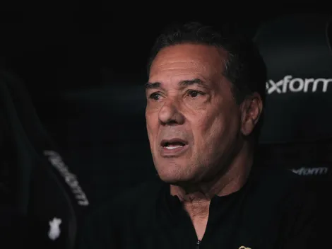 Luxemburgo não pipoca e manda a REAL sobre escalação contra o Botafogo