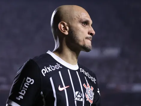 Comentarista perde as estribeiras e manda papo RETO para Fábio Santos 