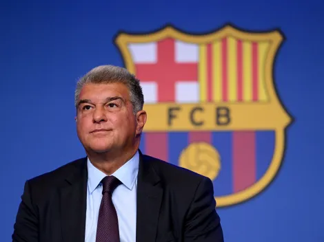 Laporta diz sim e Barcelona anuncia renovação de atleta com multa de R$ 5 BILHÕES