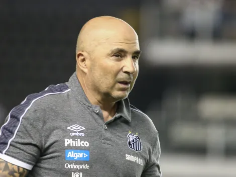 Além de Sampaoli: Jornalista traz informação INESPERADA sobre treinador que está em pauta no Santos