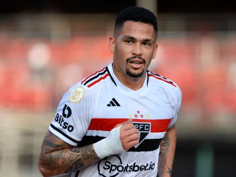 Luciano titular e mais: Jornalista VAZA escalação do São Paulo para encarar o Fortaleza