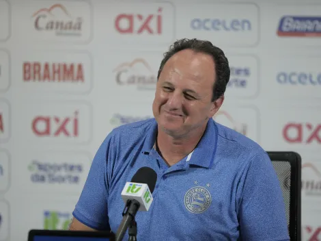 Boa notícia após derrota: Ceni recebe atualização no DM do Bahia