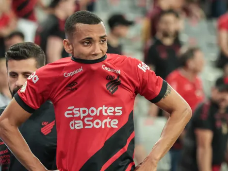 Situação oficial de Madson é REVELADA e resultado repercute internamente no Athletico-PR