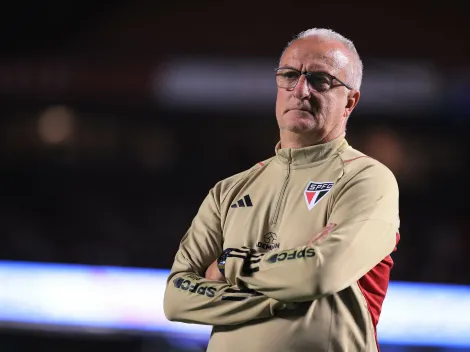 Portal revela preocupação de Dorival Jr no São Paulo na decisão da Copa do Brasil